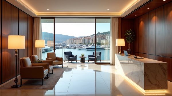 Conciergerie privée à Cannes : services personnalisés et luxueux