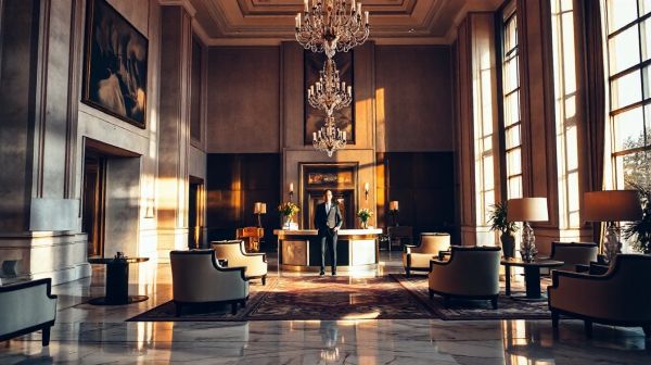 Explorez la conciergerie de luxe à Cannes pour un service sur mesure