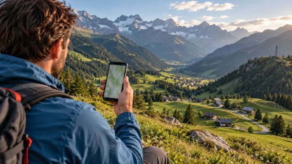 Guide pratique pour trouver les antennes mobiles 3G, 4G, 5G en France