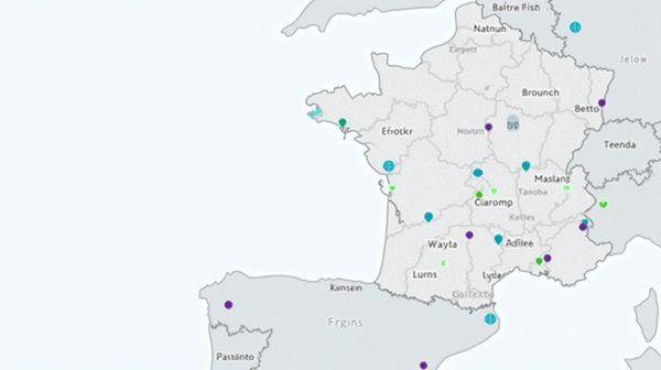 Les antennes mobile 3G, 4G et 5G en France : où sont-elles véritablement ?