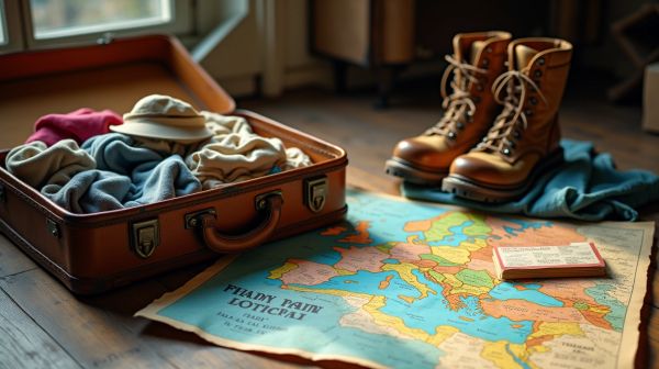Voyager sans retour : 5 astuces pour un billet de continuation